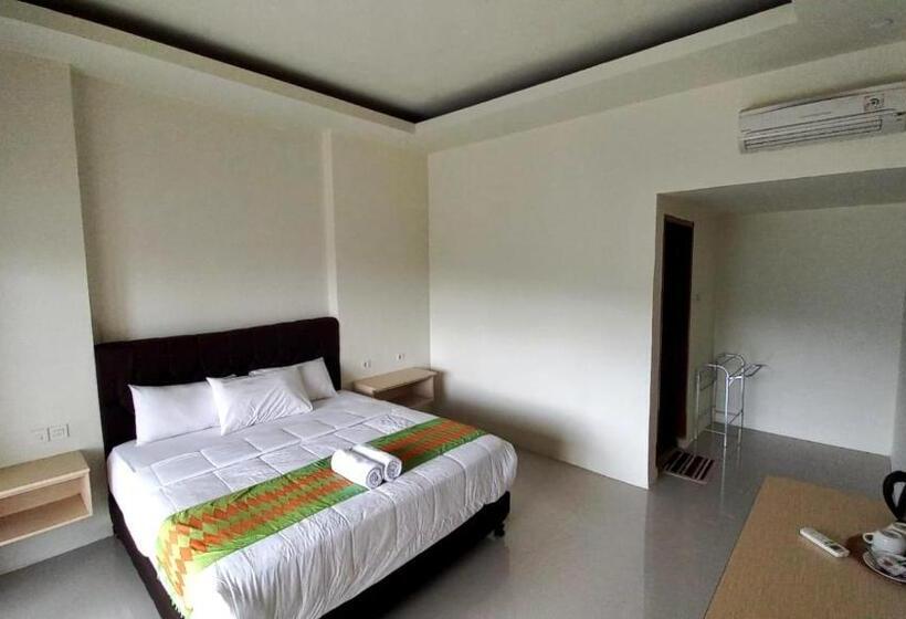 בית מלון כפרי Green Rinjani