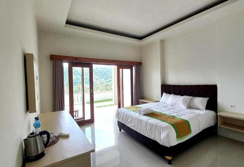 בית מלון כפרי Green Rinjani