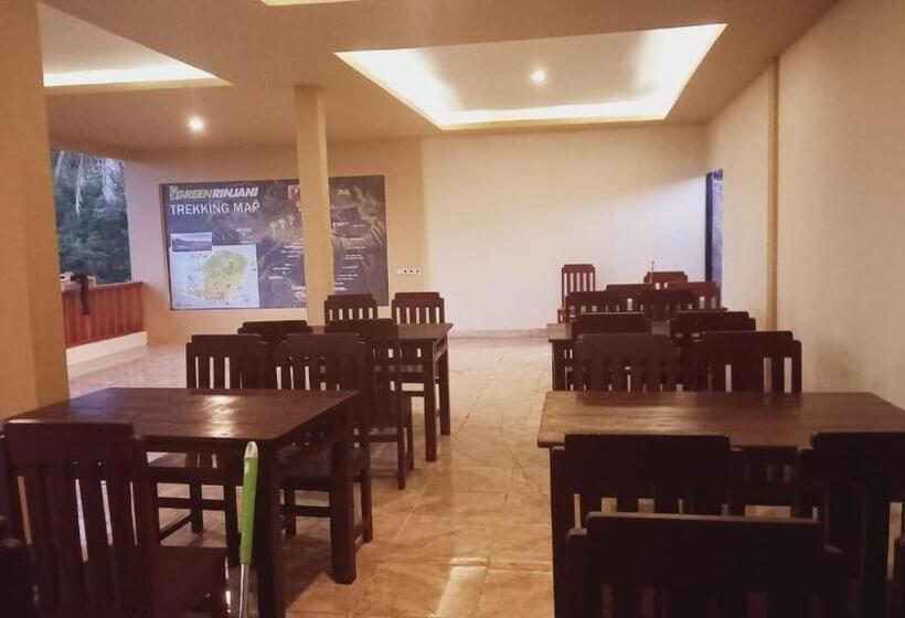 בית מלון כפרי Green Rinjani