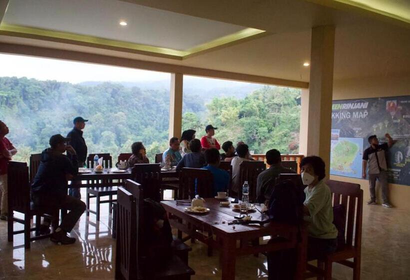 בית מלון כפרי Green Rinjani