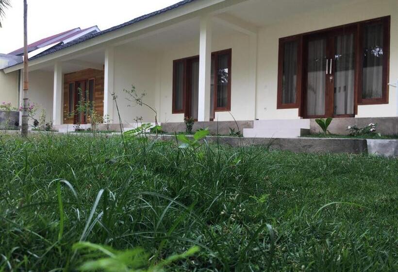 בית מלון כפרי Green Rinjani