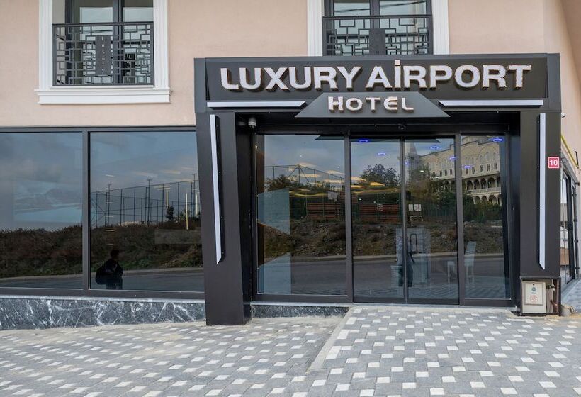 Отель Luxury Airport