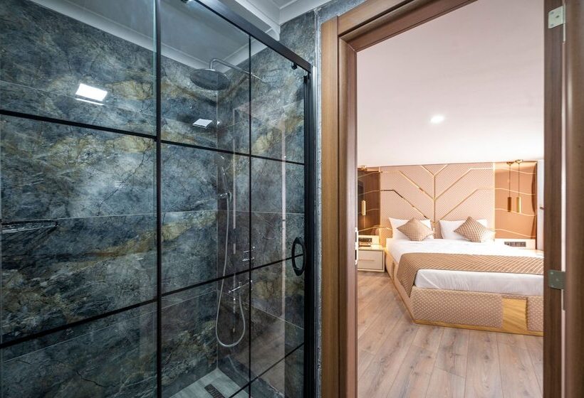 Отель Luxury Airport