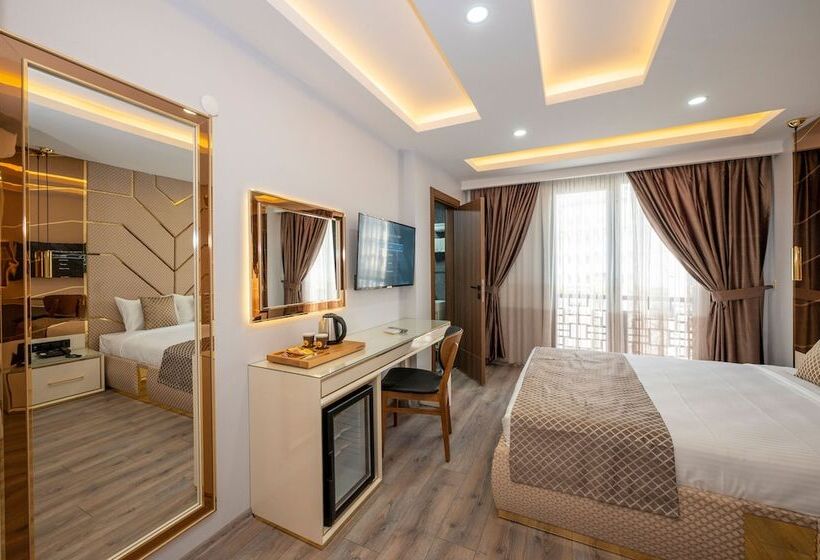 Отель Luxury Airport