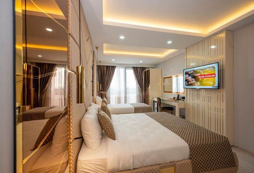 Отель Luxury Airport