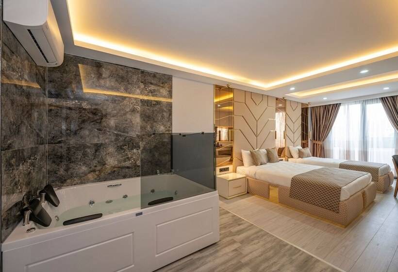 Отель Luxury Airport