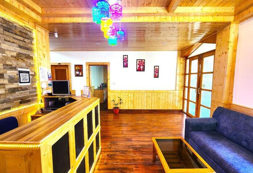 בית מלון כפרי Luxury Planet Resort