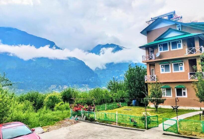 בית מלון כפרי Luxury Planet Resort