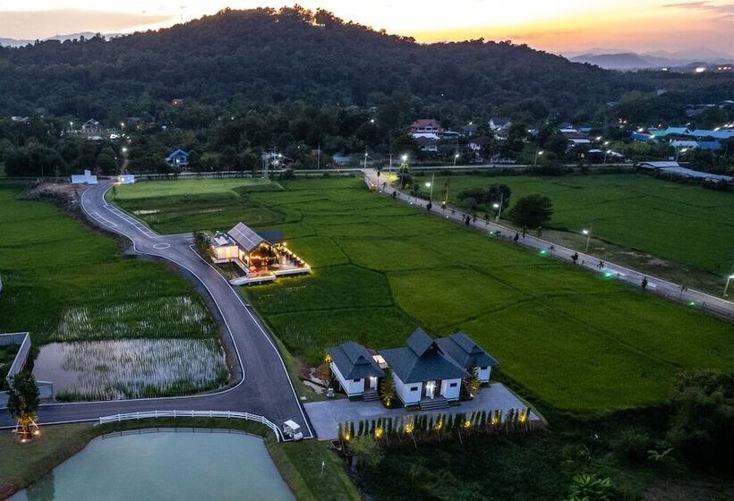 ホテル Pim Pool Villa Nan