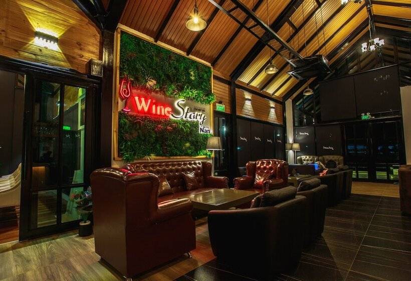 ホテル Pim Pool Villa Nan