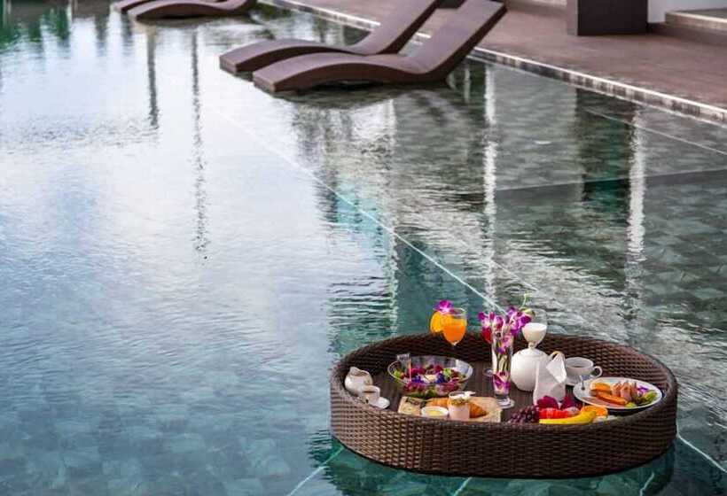 ホテル Pim Pool Villa Nan