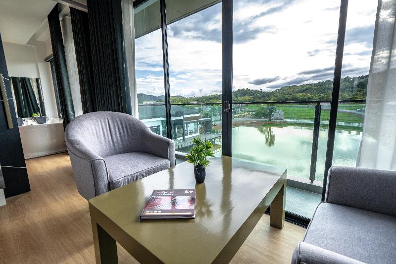 هتل Pim Pool Villa Nan
