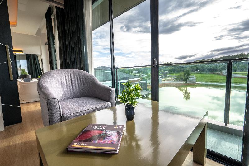 ホテル Pim Pool Villa Nan