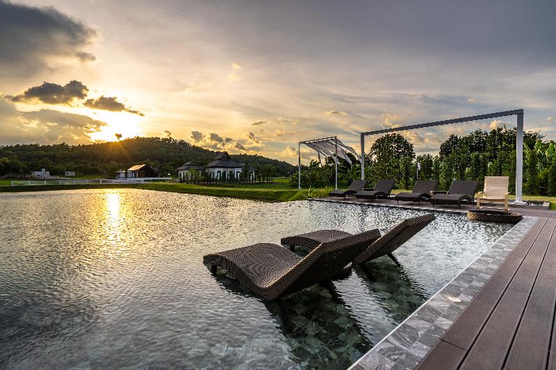 ホテル Pim Pool Villa Nan