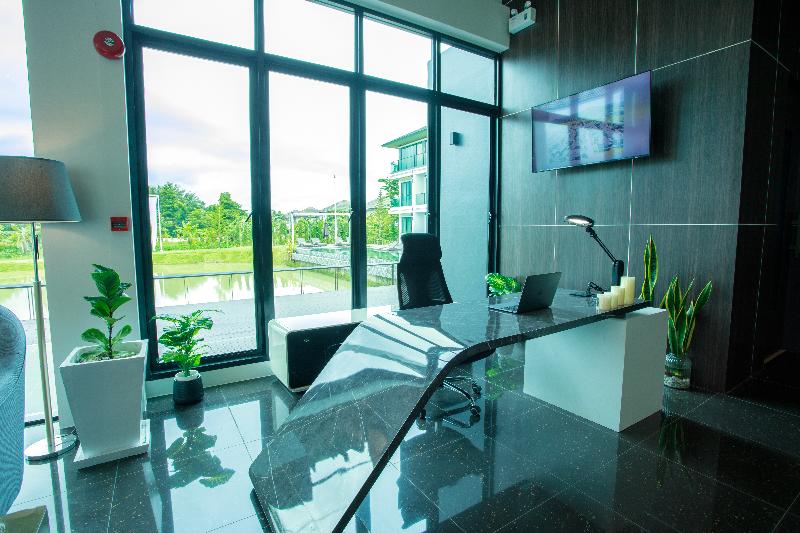 ホテル Pim Pool Villa Nan