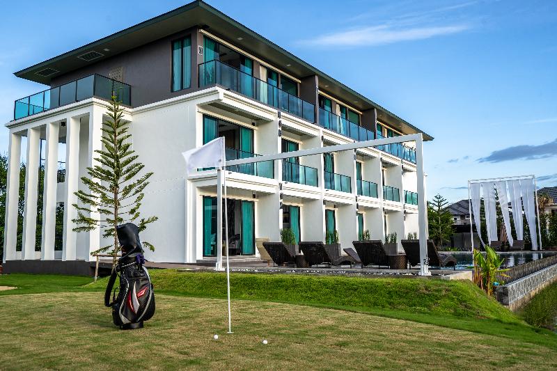 ホテル Pim Pool Villa Nan