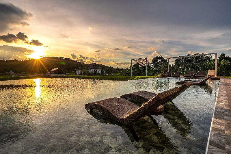 ホテル Pim Pool Villa Nan