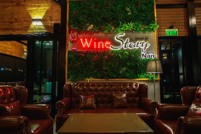 ホテル Pim Pool Villa Nan