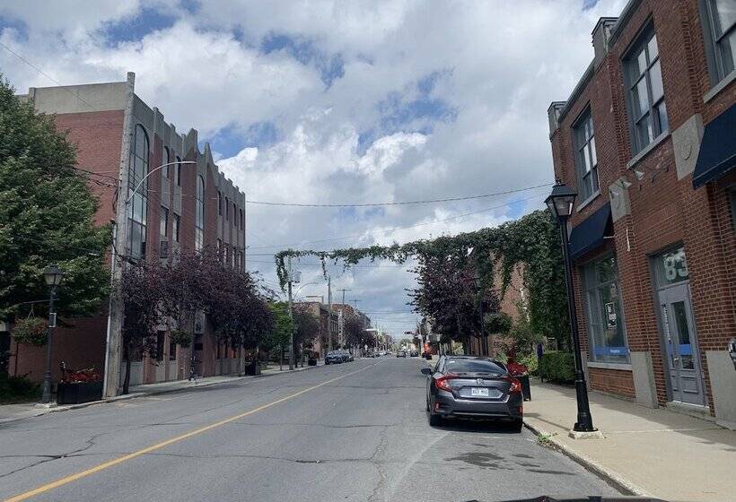 Мотель Flotel St Jean Sur Richelieu