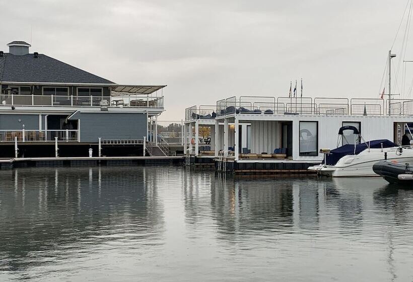 Мотель Flotel St Jean Sur Richelieu