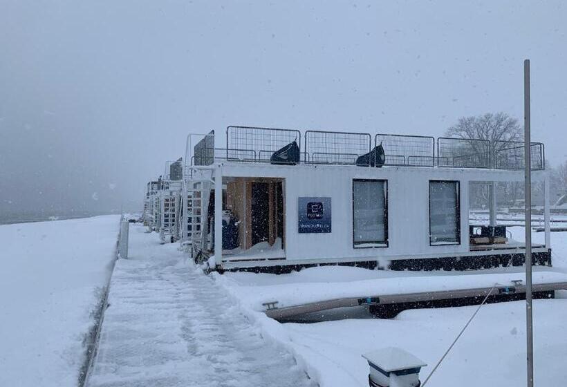 Мотель Flotel St Jean Sur Richelieu