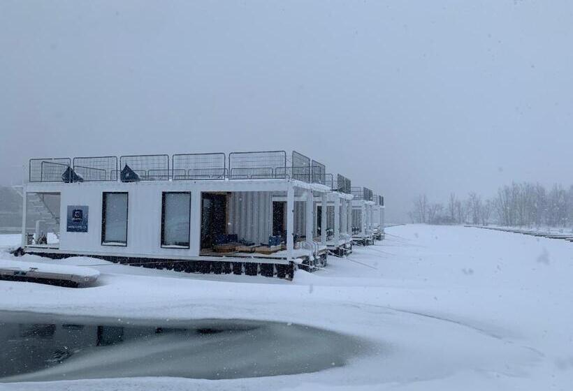 Мотель Flotel St Jean Sur Richelieu