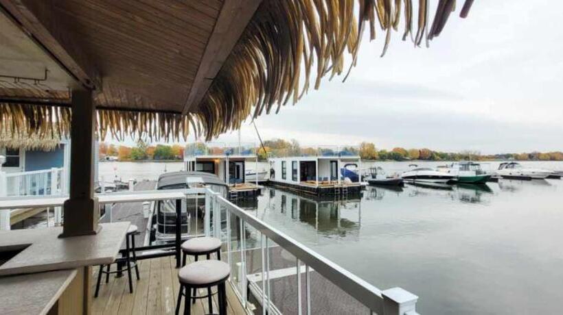 Мотель Flotel St Jean Sur Richelieu