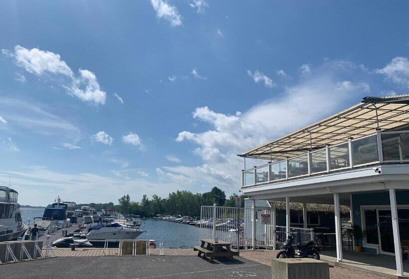 Мотель Flotel St Jean Sur Richelieu