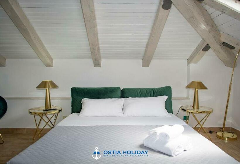 Пансион Ostia Holiday Greed Palace