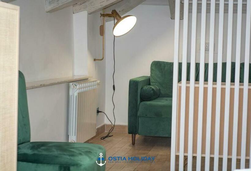 Пансион Ostia Holiday Greed Palace