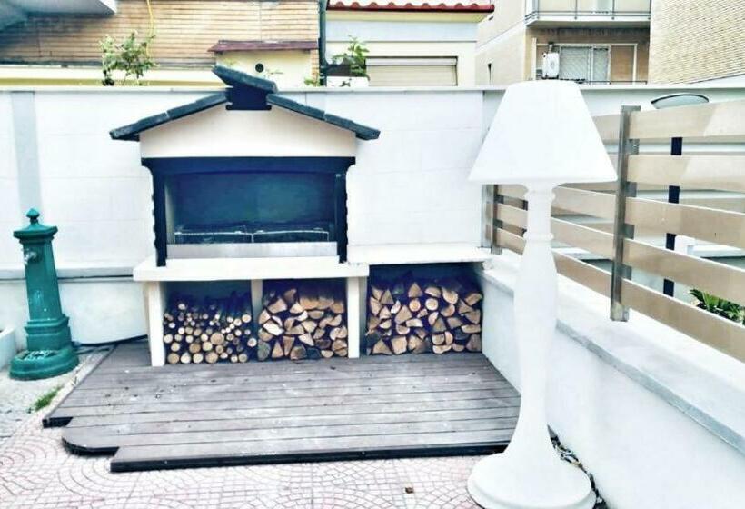 Пансион Ostia Holiday Greed Palace