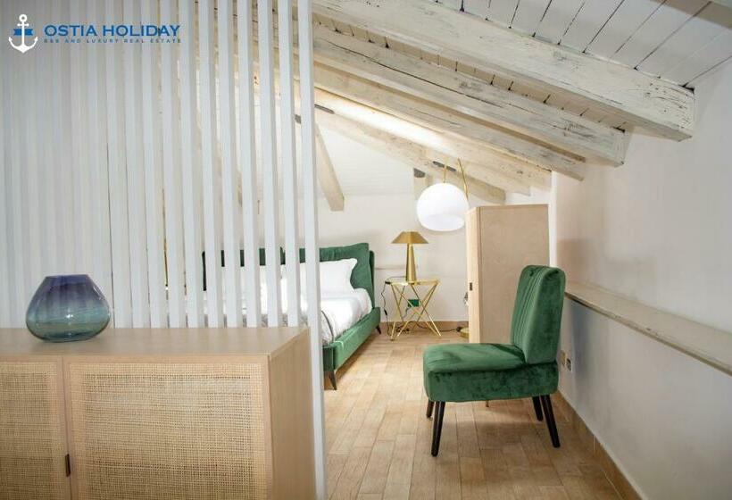 펜션 Ostia Holiday Greed Palace