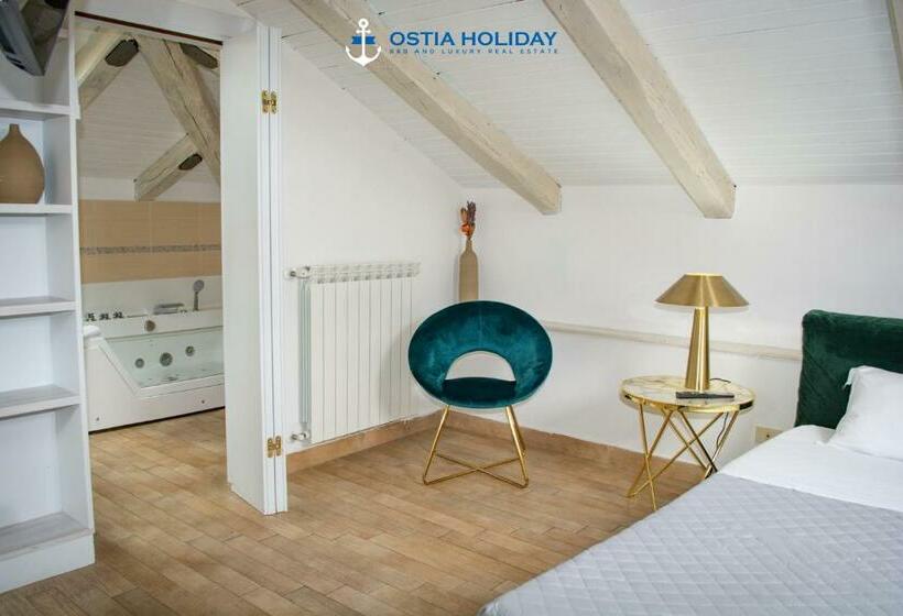 Пансион Ostia Holiday Greed Palace