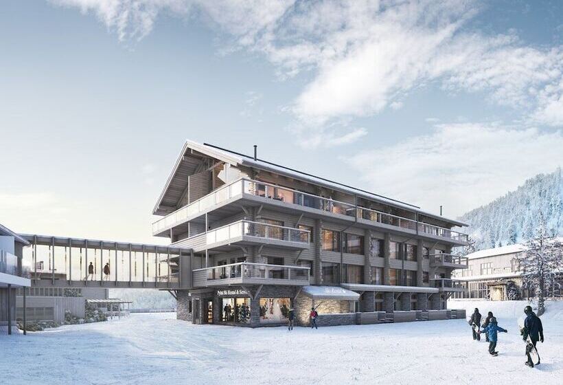Ski Inn Kultakero