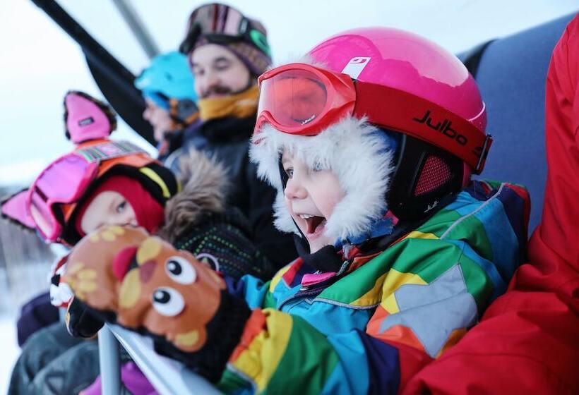 Ski Inn Kultakero