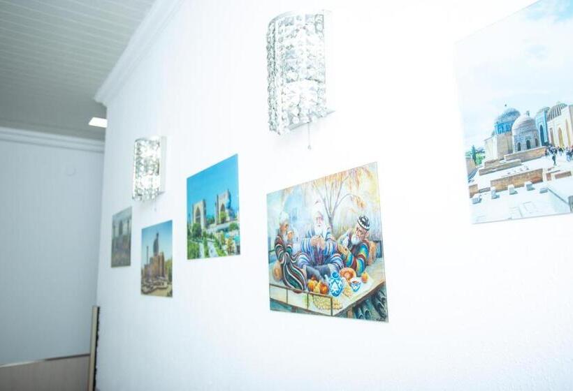 فندق Tiny Art House Near Of Airaport