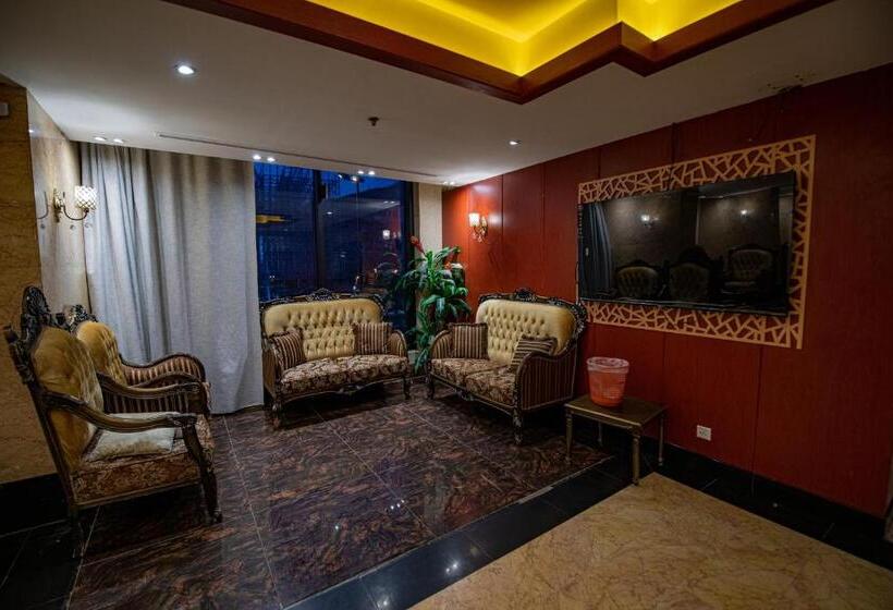 فندق مسك ام القرى Misk Umm Al Qura