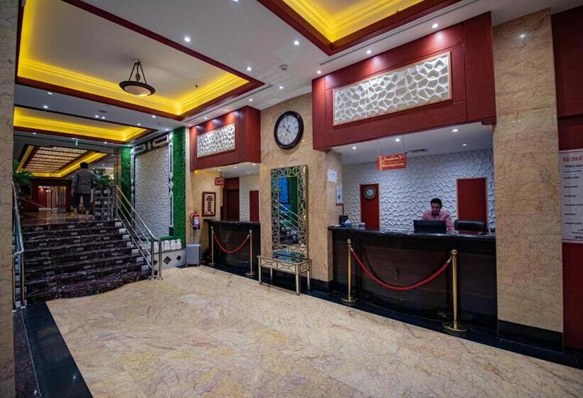 فندق مسك ام القرى Misk Umm Al Qura