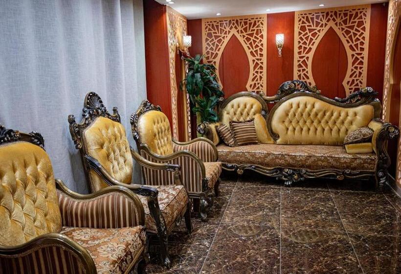 فندق مسك ام القرى Misk Umm Al Qura