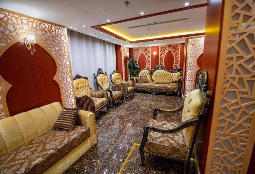 فندق مسك ام القرى Misk Umm Al Qura