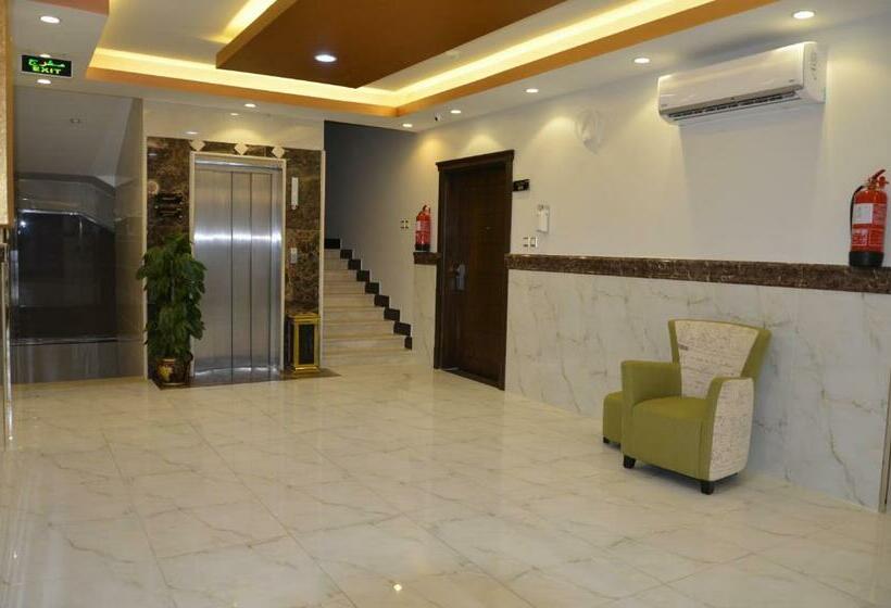 فندق الملحان