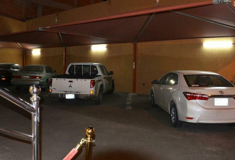 فندق الملحان