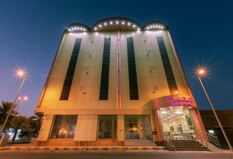 فندق الملحان