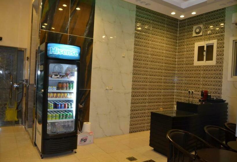 فندق الملحان