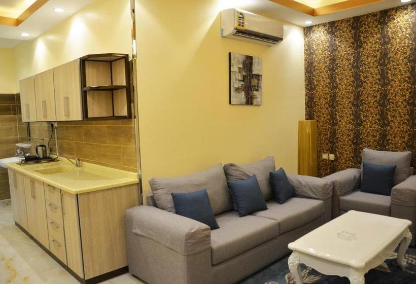 فندق الملحان