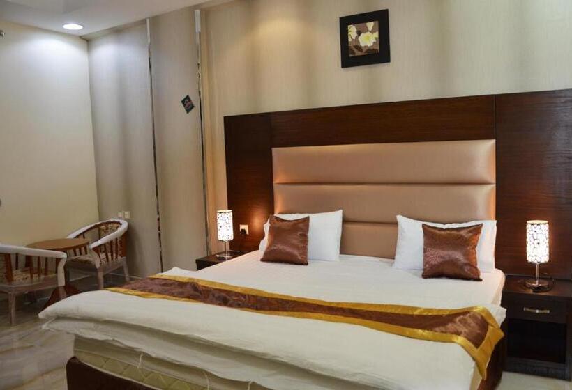 فندق الملحان