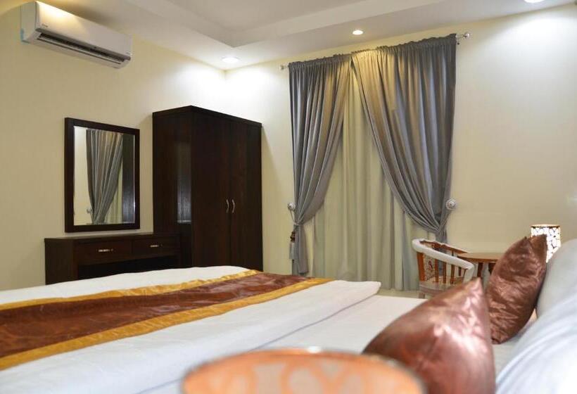 فندق الملحان