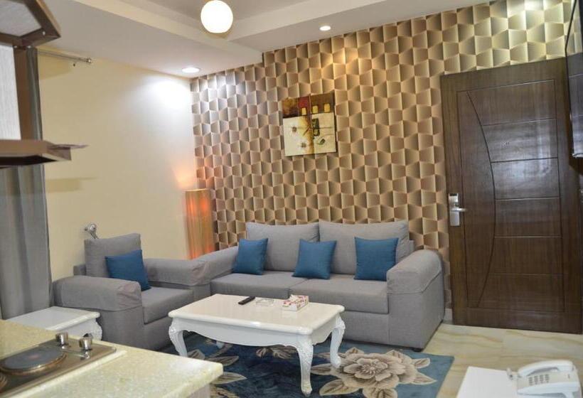 فندق الملحان