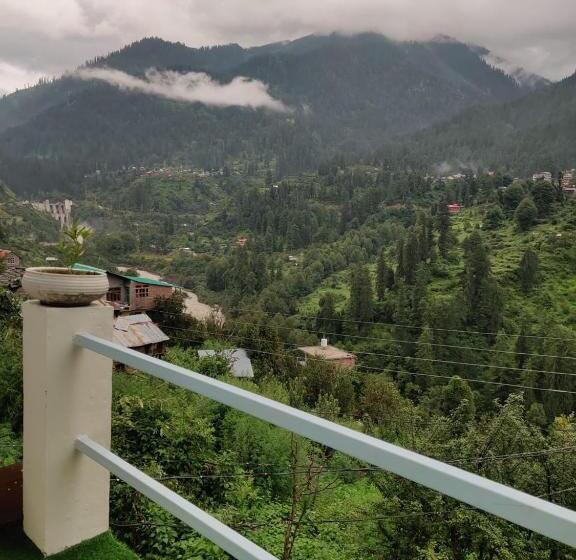 ユースホステル Chakras A Boutique Stay