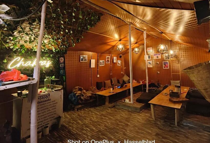 ユースホステル Chakras A Boutique Stay